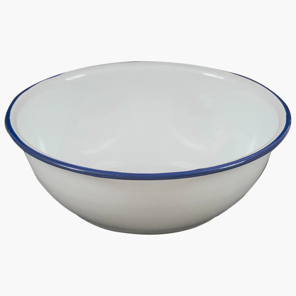 Highlander Enamel Bowl