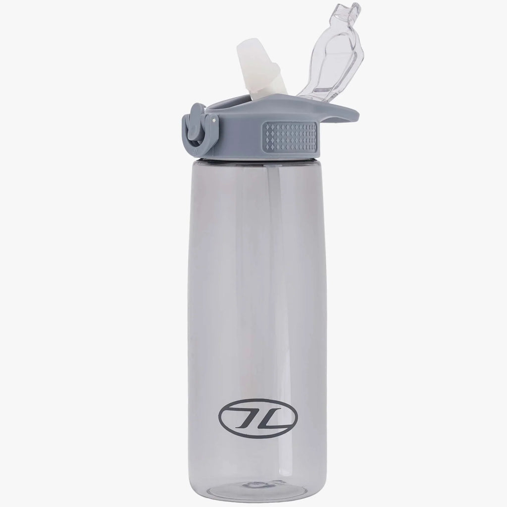 Highlander Tritan Straw Bottle
