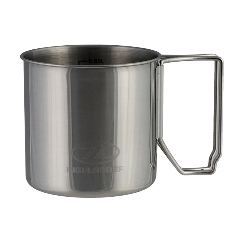 Highlander Billy 650ml Camping Cup