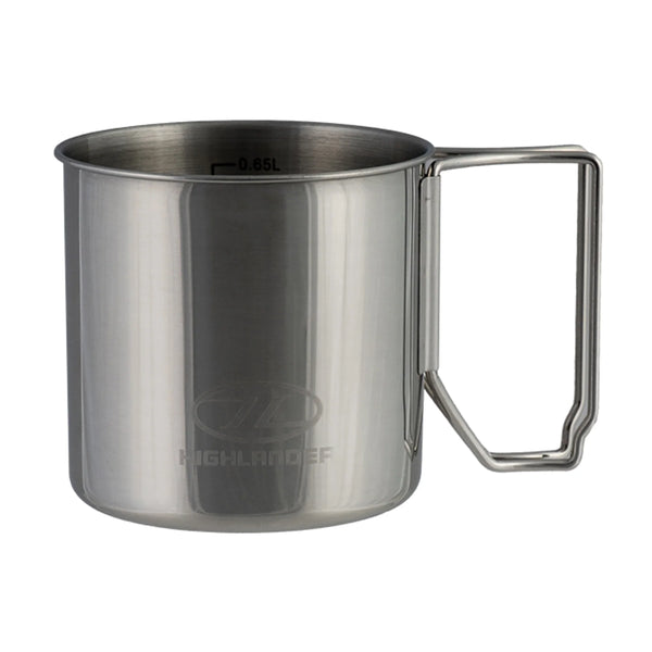 Highlander Billy 650ml Camping Cup