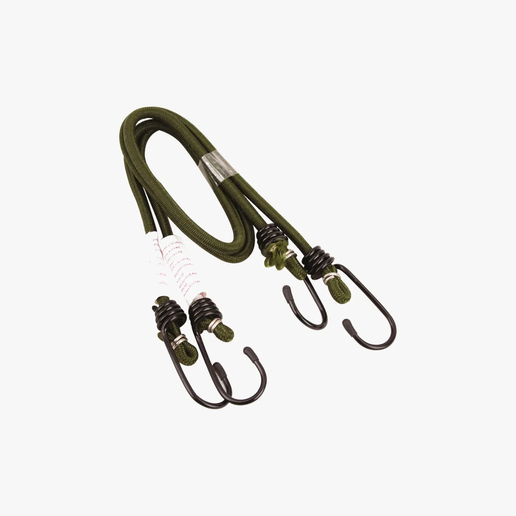 Highlander 60cm Bungee Cord (2pack)