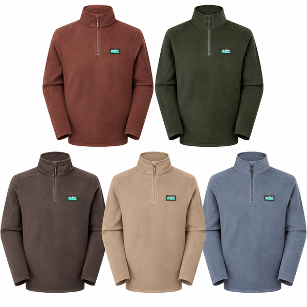 Ridgeline Narvik Fleece