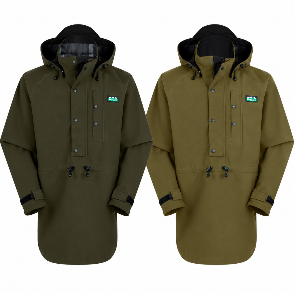 Ridgeline Monsoon Classic Smock (2025)