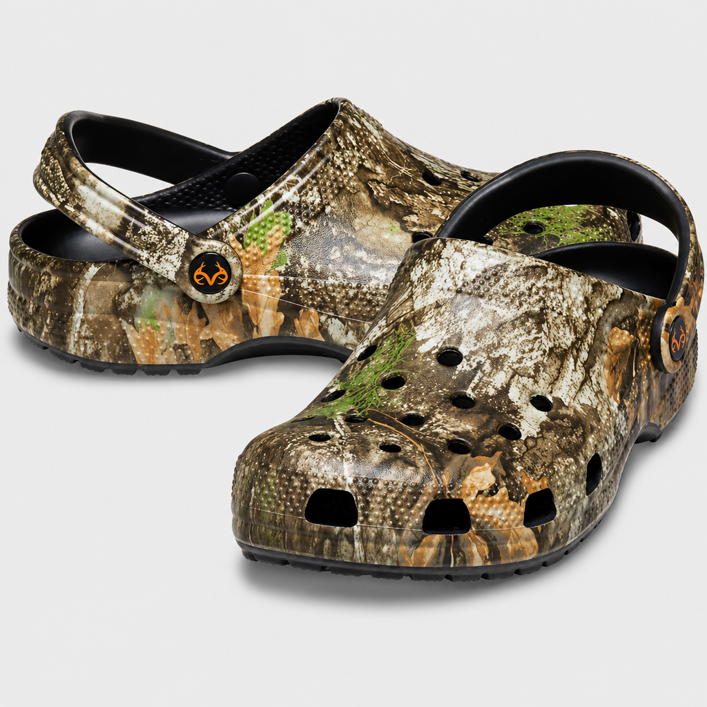 Crocs Classic Clog Real Tree APX