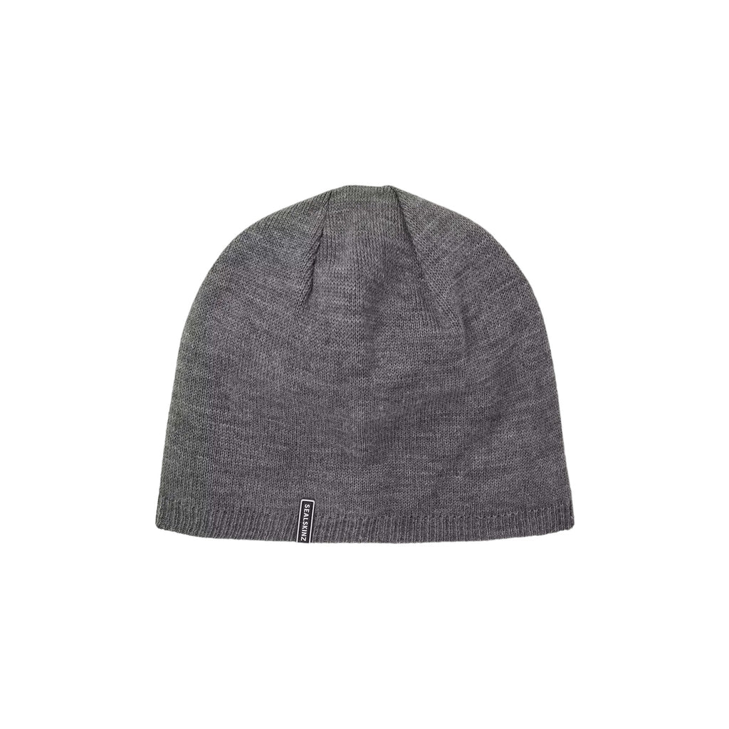 SealSkinz Cley Waterproof Beanie | Grey