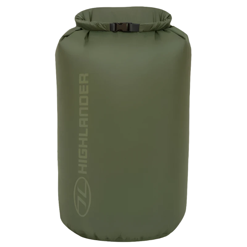 Highlander X-Lite Dry Sack - 40L - Olive Green