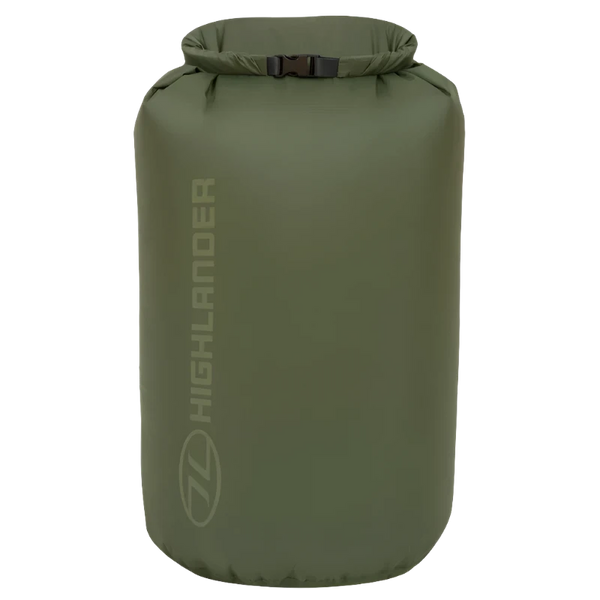 Highlander X-Lite Dry Sack - 40L - Olive Green