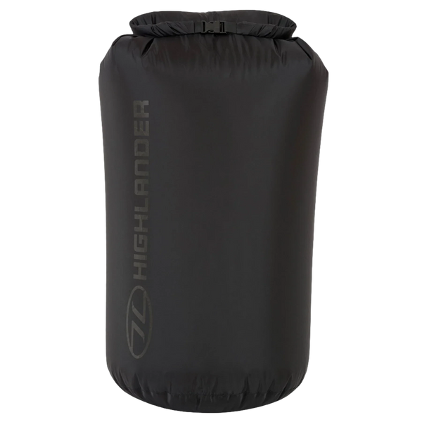 Highlander X-Lite Dry Sack - 80L - Black