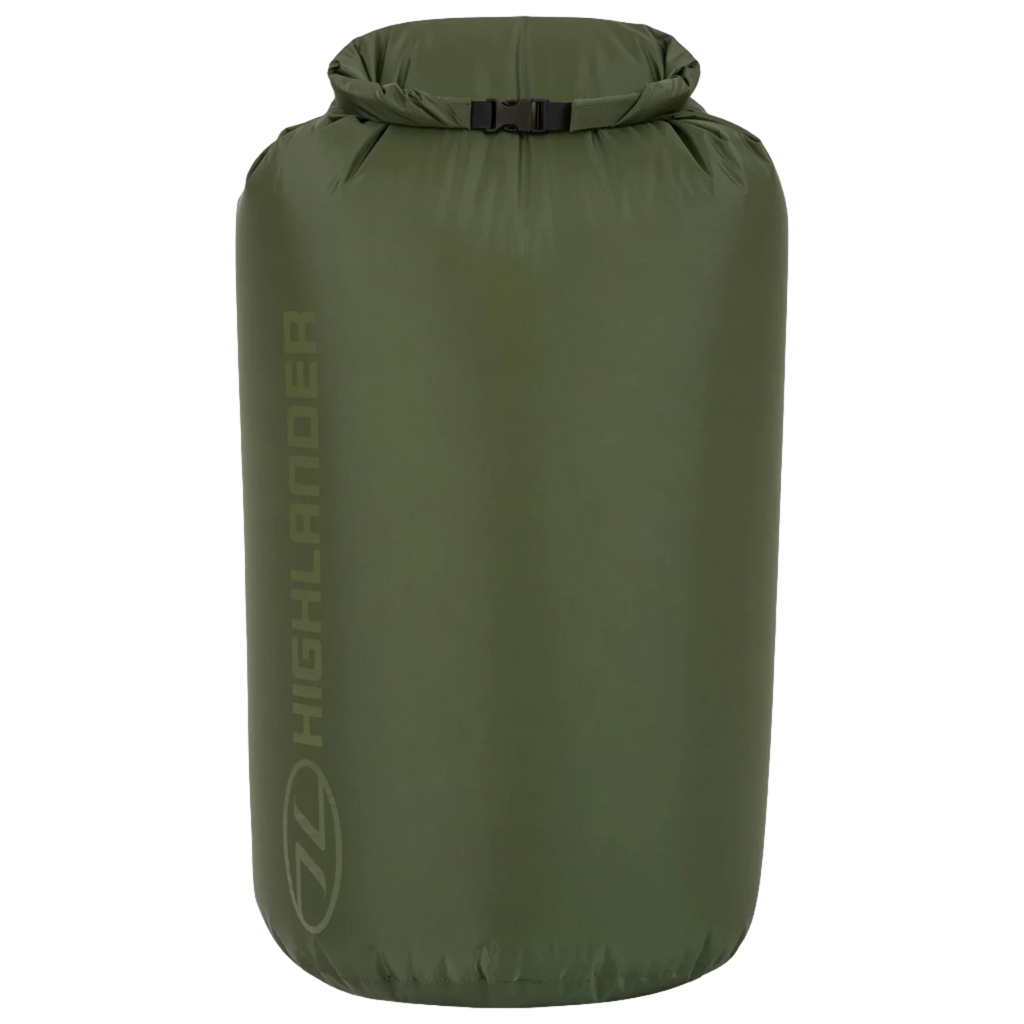 Highlander X-Lite Dry Sack - 80L - Olive Green