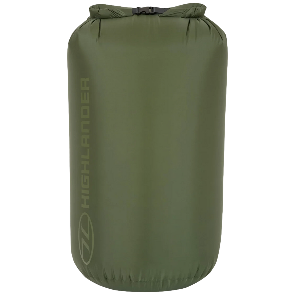 Highlander X-Lite Dry Sack - 140L - Olive Green