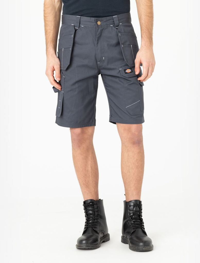 Dickies Redhawk Pro Work Shorts - Thunder Grey