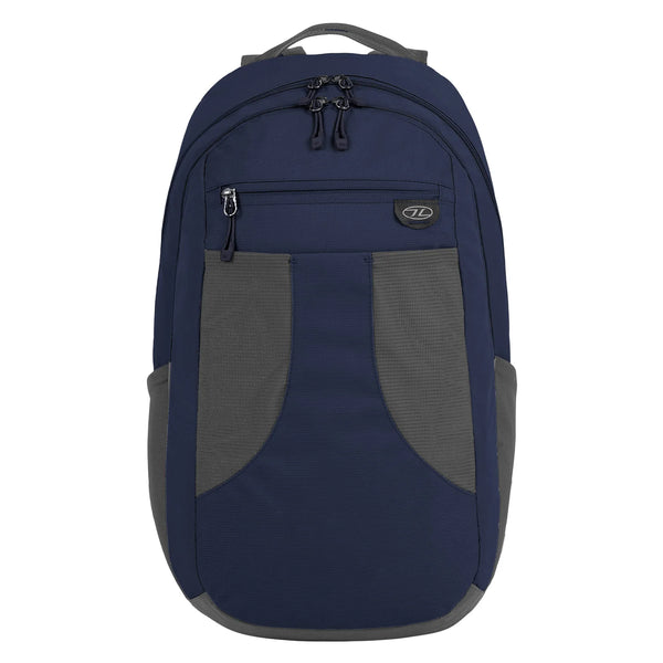 Highlander Arran Daysack 22L - Navy/Dark Grey