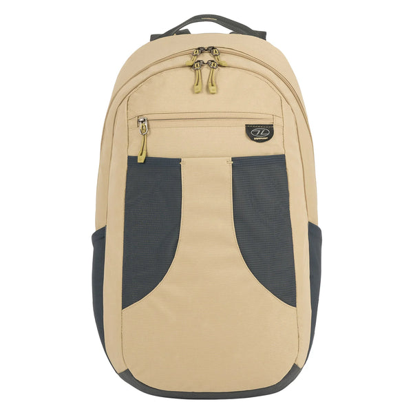 Highlander Arran Daysack 22L - Bark/Dark Grey