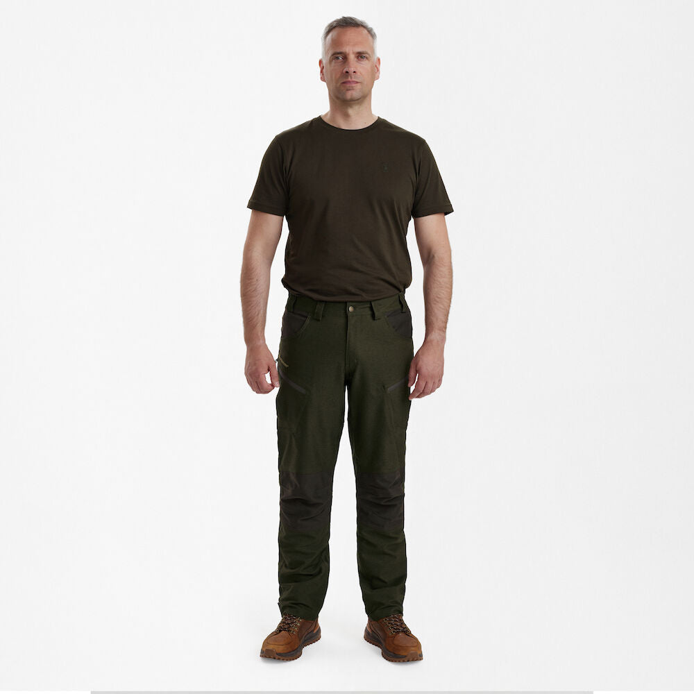 Deerhunter Chasse Trousers - Olive