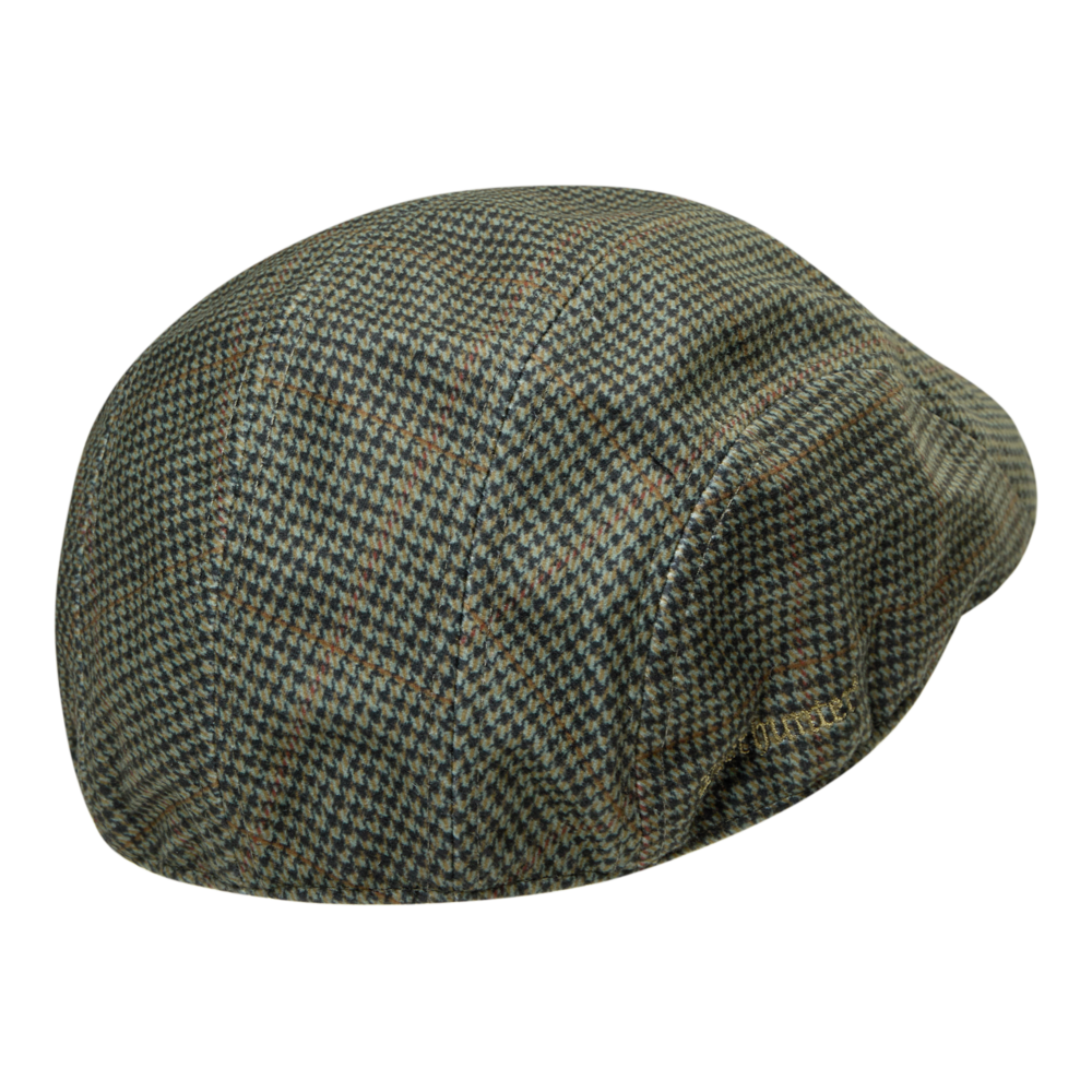 Deerhunter Pro Gamekeeper Flat Cap - Turf