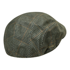 Deerhunter Pro Gamekeeper Flat Cap - Turf