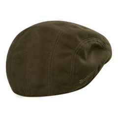Deerhunter Pro Gamekeeper Flat Cap - Peat
