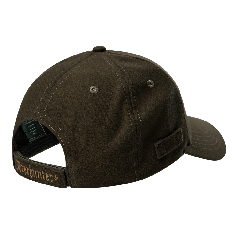 Deerhunter Game Cap - Wood