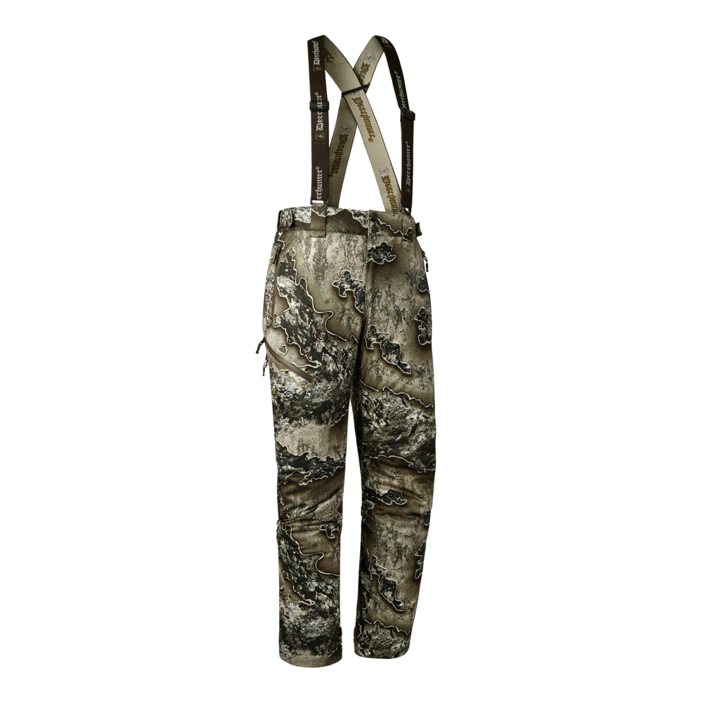 Deerhunter Excape Winter Trousers | REALTREE EXCAPE
