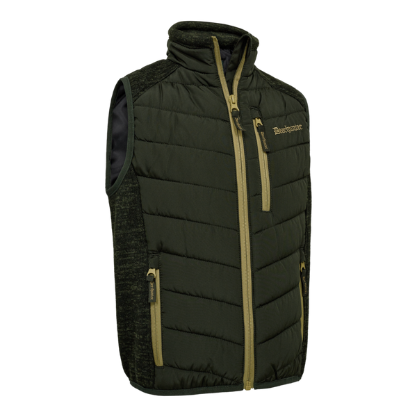 Deerhunter Youth Moor Padded Waistcoat