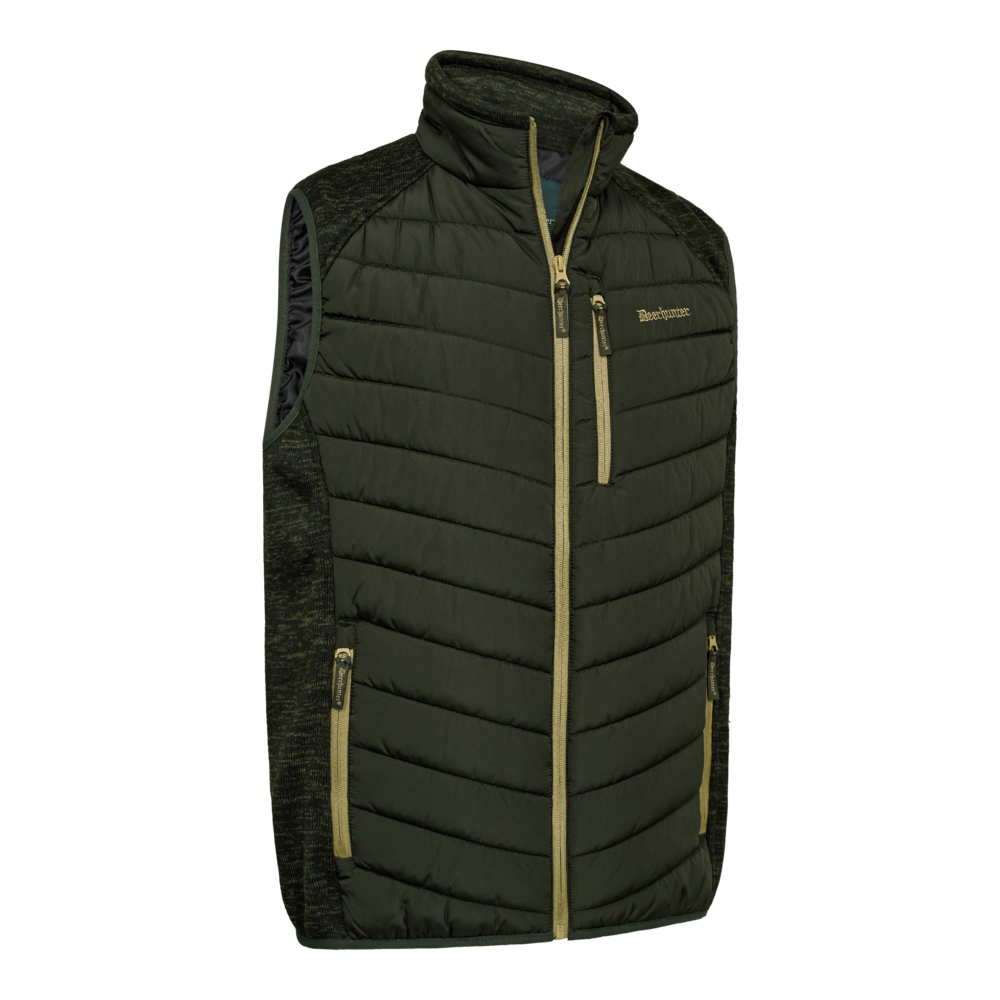 Deerhunter Moor Padded Waistcoat