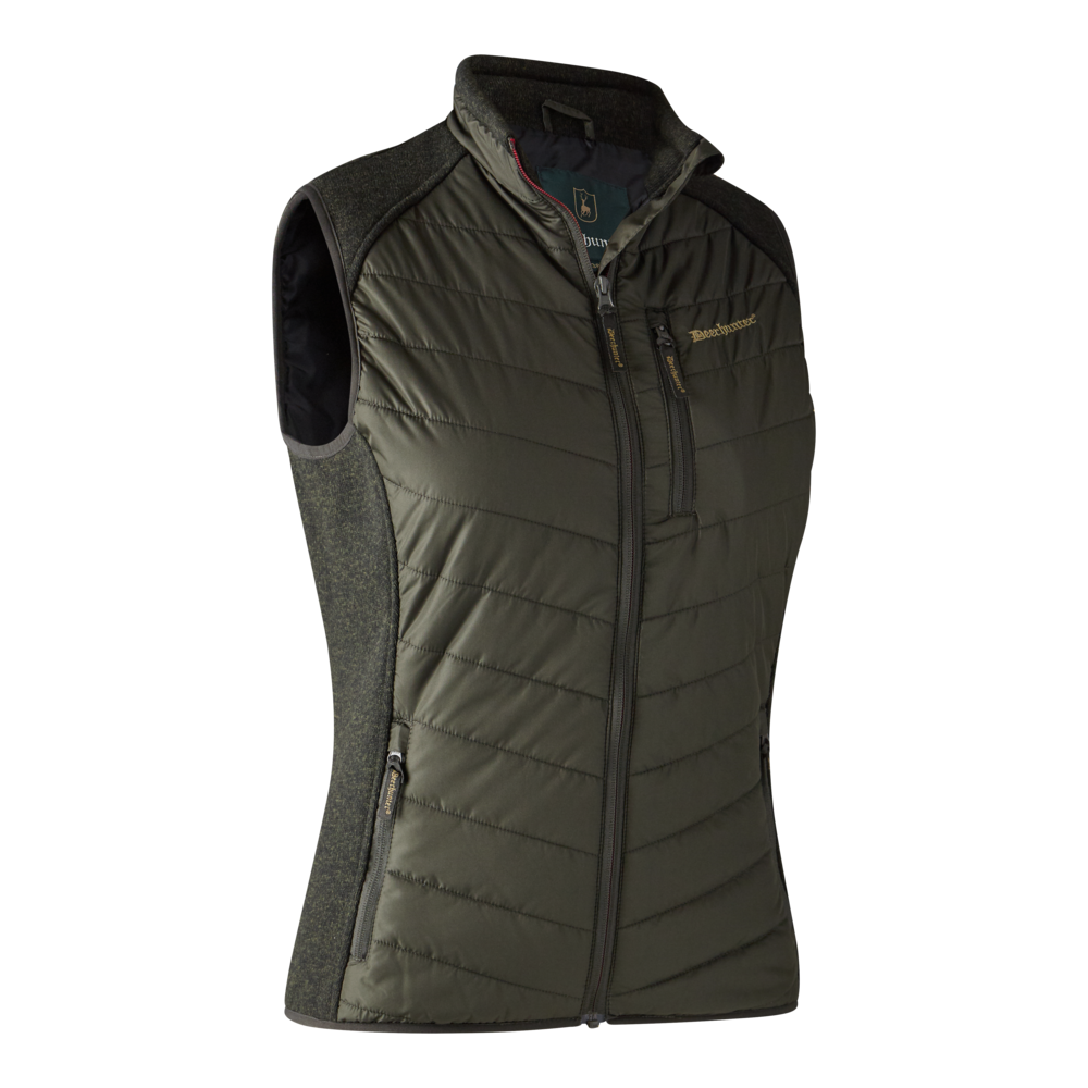 Deerhunter Lady Caroline Padded Waistcoat
