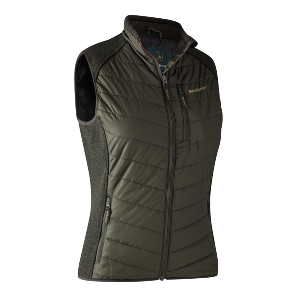 Deerhunter Lady Caroline Padded Waistcoat