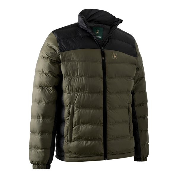 Deerhunter Northward Padded Jacket- Rifle Green