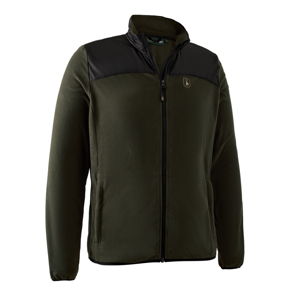 Deerhunter Northward Fleece Jacket - Rifle Green