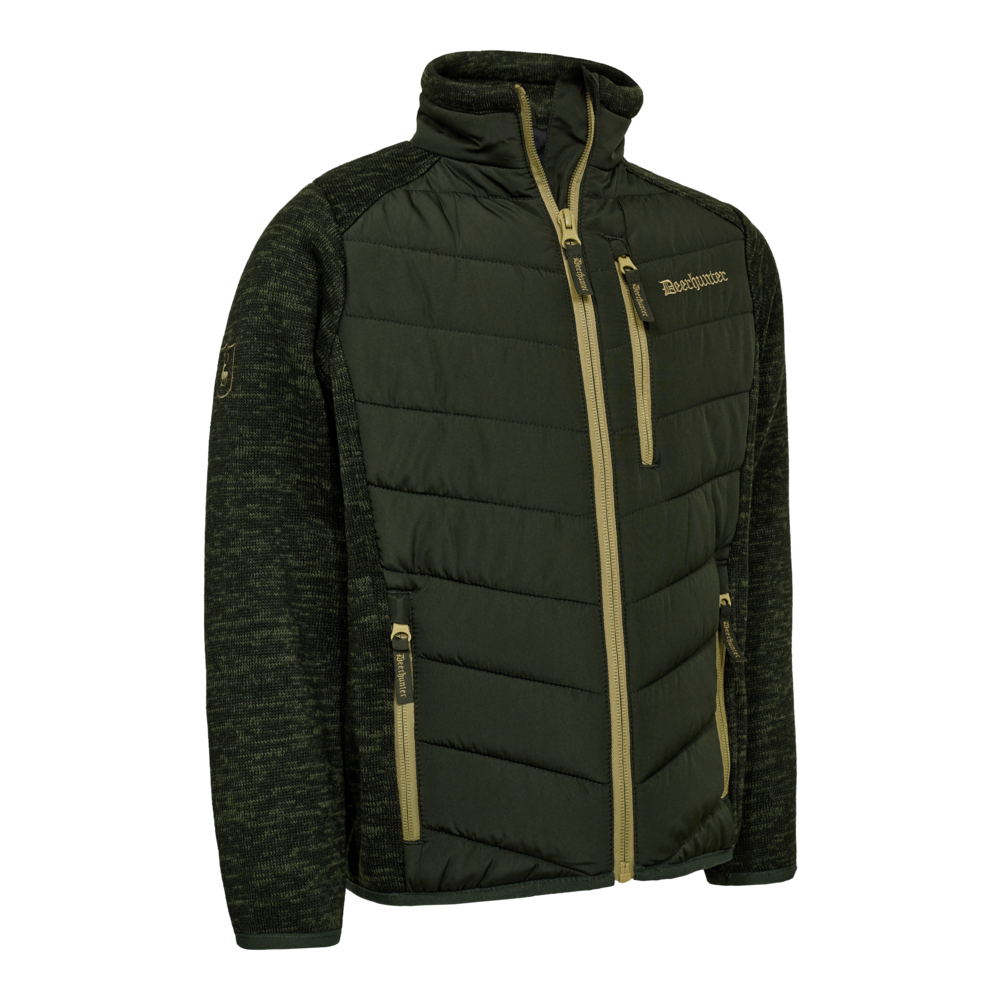 Deerhunter Youth Moor Padded Jacket