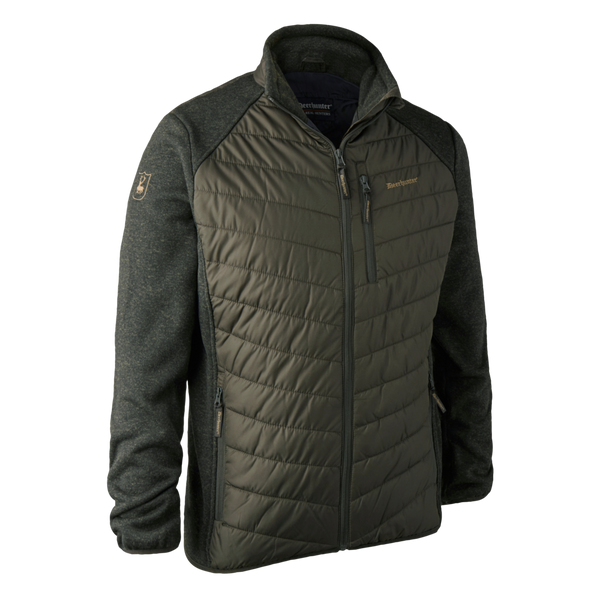 Deerhunter Moor Padded Jacket with Knit