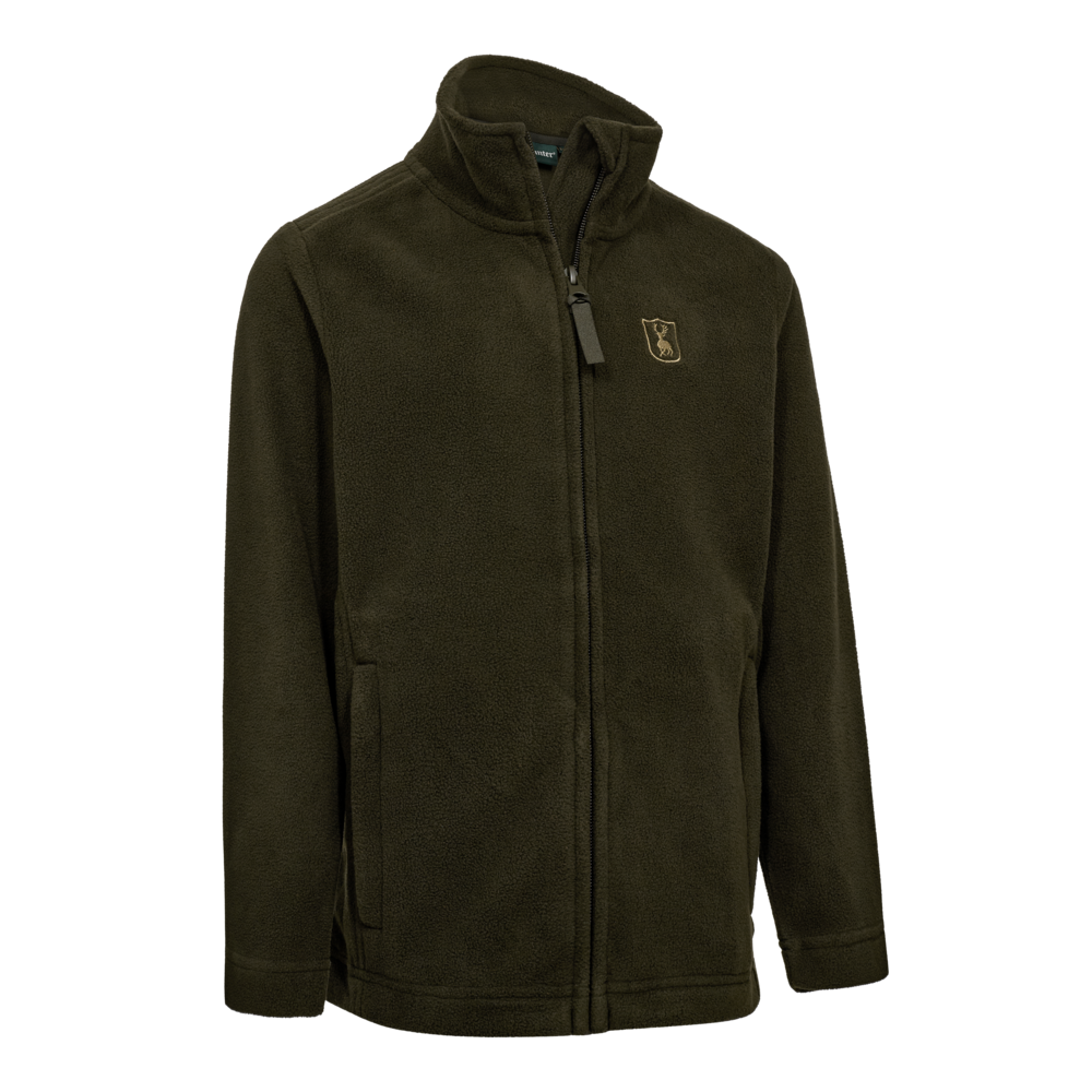 Deerhunter Youth Atlas Light Fleece Jacket