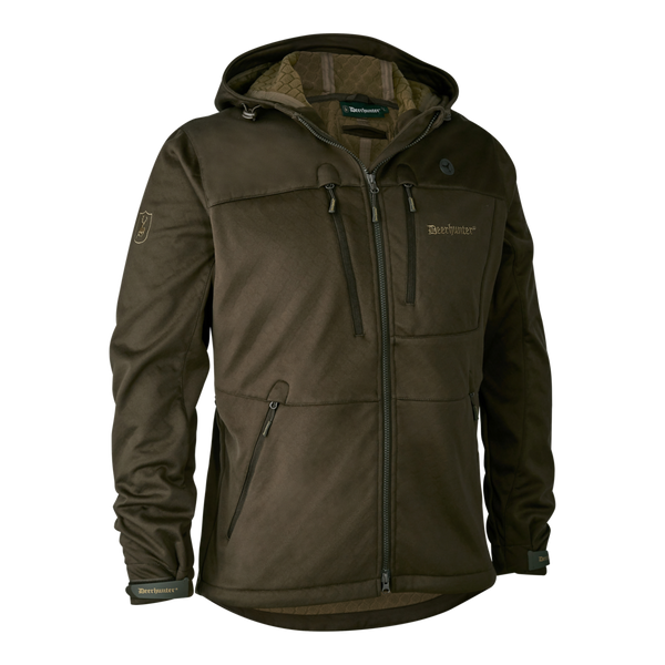 Deerhunter Excape Softshell Jacket | Art Green | 376