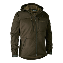 Deerhunter Excape Softshell Jacket | Art Green | 376