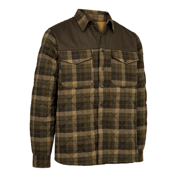 Deerhunter Elbert Padded Shirt Jacket