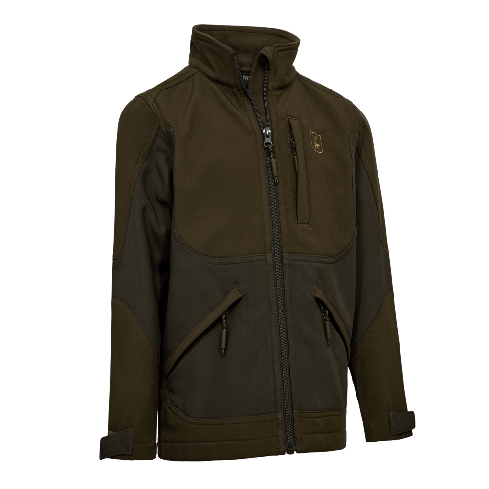 Deerhunter Youth Rogaland Softshell Jacket