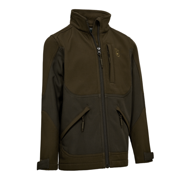 Deerhunter Youth Rogaland Softshell Jacket