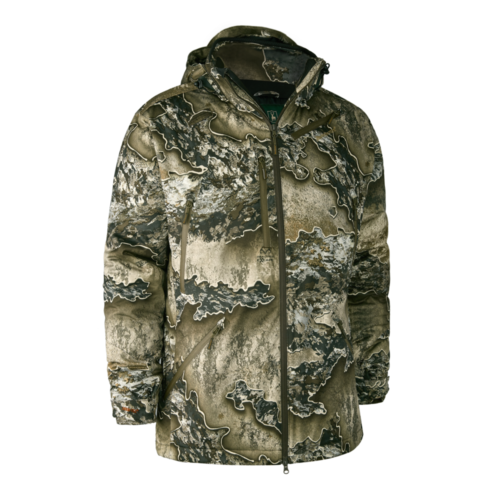 Deerhunter Excape Winter Jacket | REALTREE EXCAPE