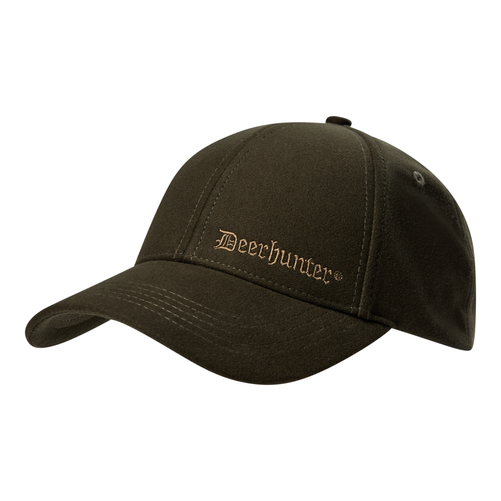 Deerhunter Game Cap - Wood