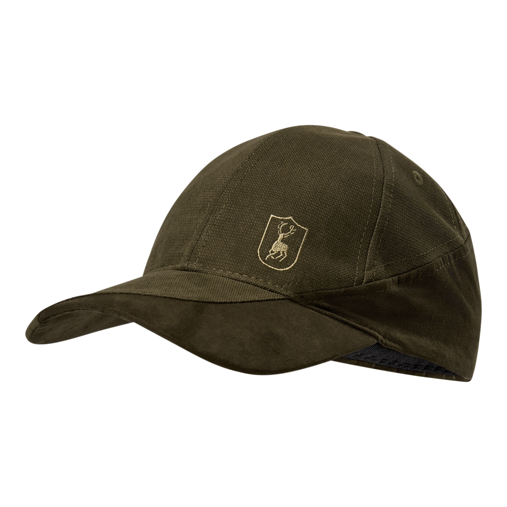 Deerhunter Eagle Cap - Tarmac Green