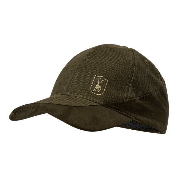 Deerhunter Eagle Cap - Tarmac Green