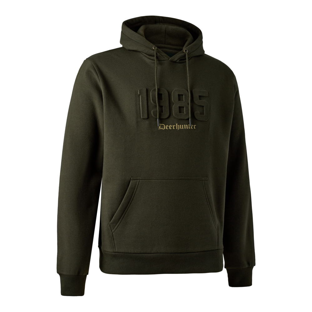 Deerhunter Jubilee Hoodie | Timber (393)