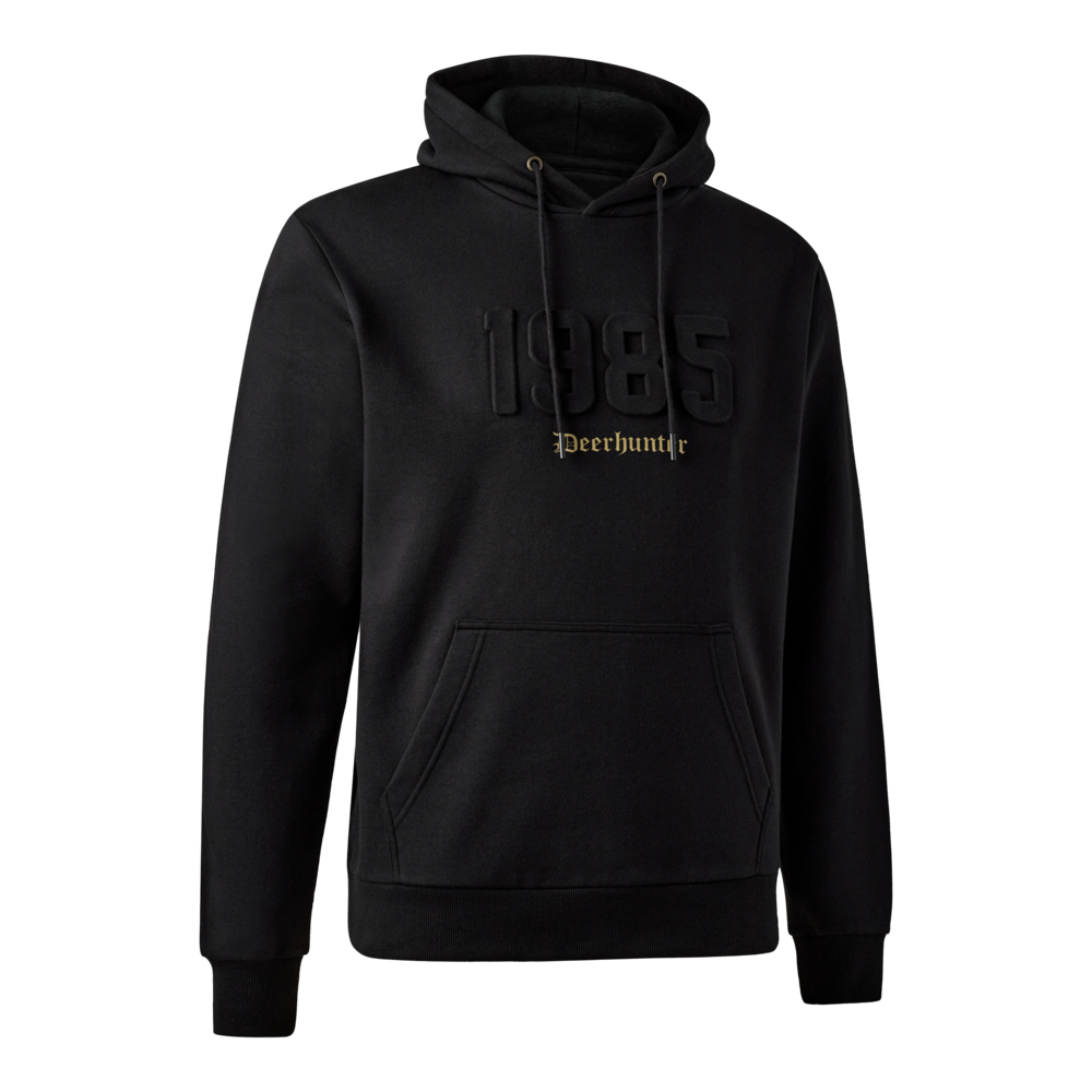 Deerhunter Jubilee Hoodie | Black (999)