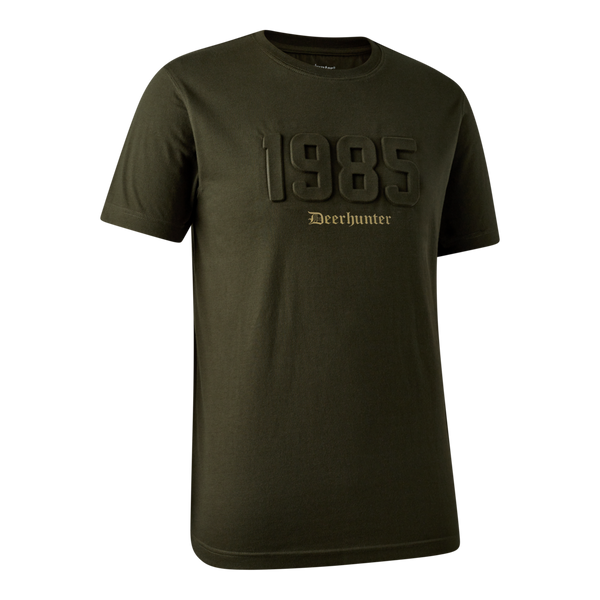 Deerhunter Jubilee T-Shirt | Timber (393)