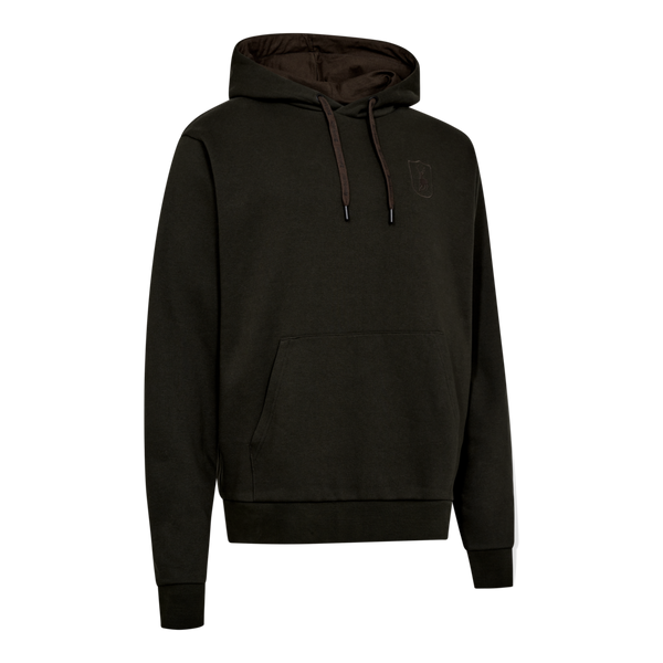 Deerhunter Logo Hoodie | Forest Ember 367