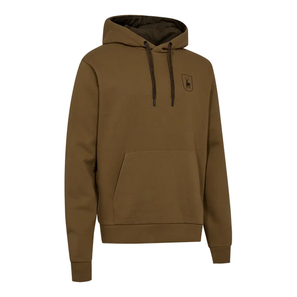 Deerhunter Logo Hoodie