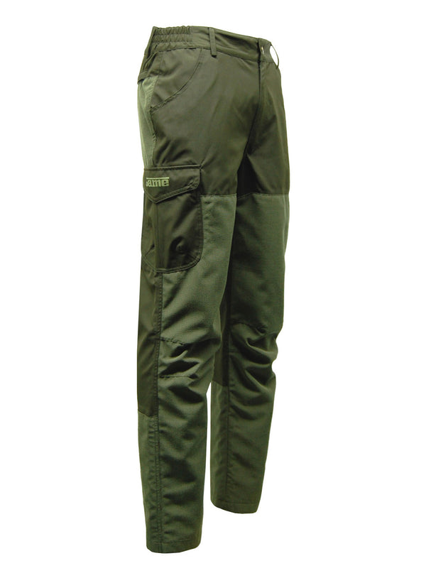 Game Kids Excel Waterproof Trousers