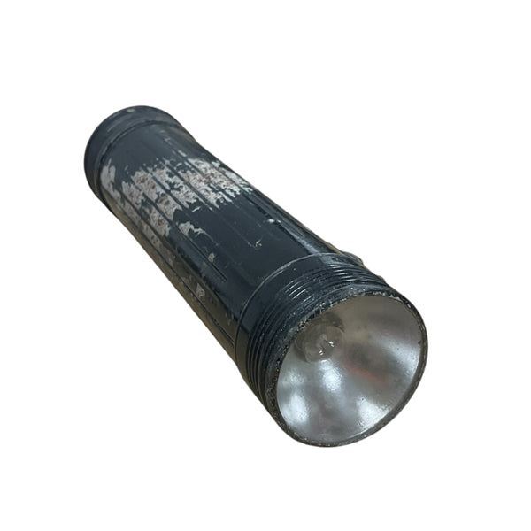 Vintage WW2 RAF Air Ministry Torch Electric Type A [WH66]
