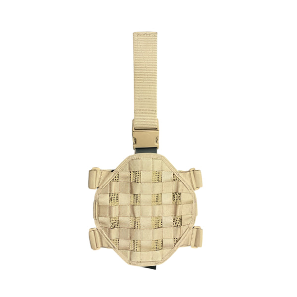 Czech Army MOLLE Leg Base [WH72]