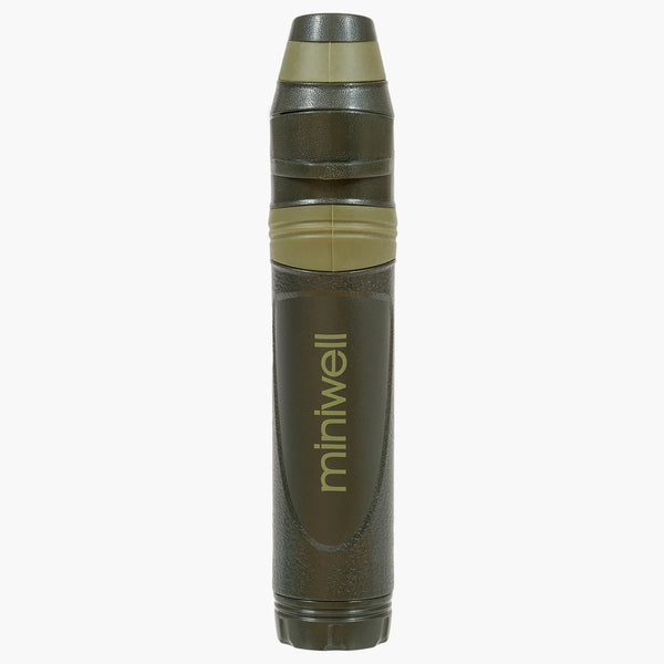Highlander Straw Water Filter